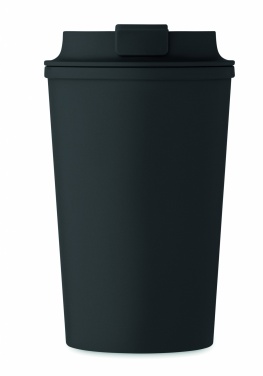 Logo trade promotional products picture of: PLA double wall tumbler 350 ml
