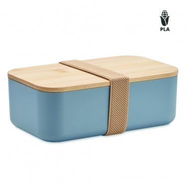Logo trade business gift photo of: PLA corn lunch box 1000ml
