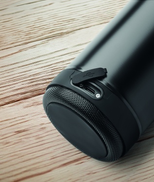 Logo trade promotional items picture of: Double wall bottle 500ml