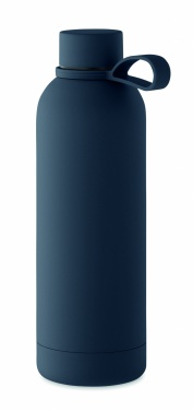 Logotrade promotional item image of: Double wall bottle 500 ml