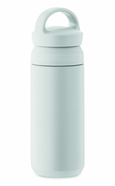 Logotrade promotional items photo of: Double wall bottle 320 ml