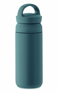 Logo trade corporate gifts picture of: Double wall bottle 320 ml