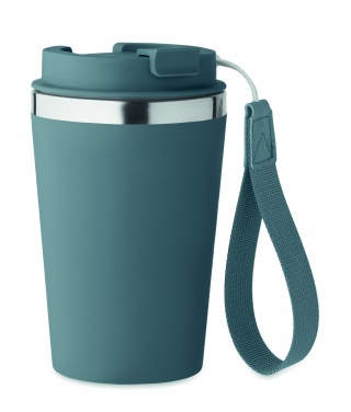 Logotrade advertising product image of: Double wall tumbler 350 ml