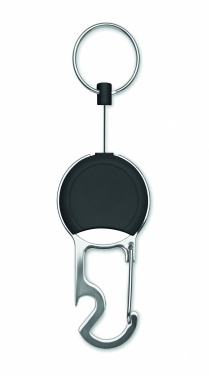 Logo trade advertising product photo of: Retractable badge holder set