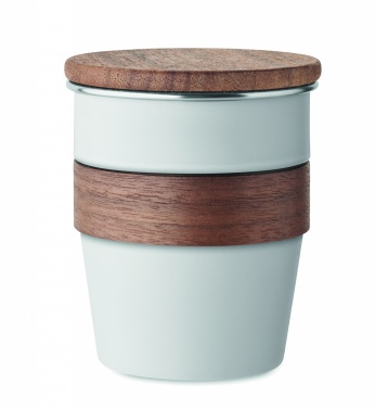 Logo trade business gifts image of: Single wall tumbler 350 ml