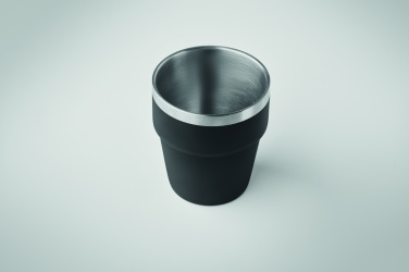 Logotrade promotional merchandise picture of: Double wall tumbler 250 ml
