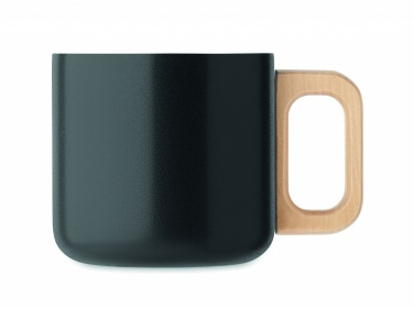 Logo trade business gift photo of: Double wall mug 350 ml
