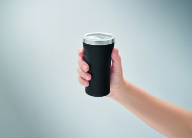 Logo trade corporate gifts image of: Double wall tumbler 160 ml
