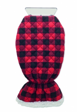Logo trade promotional merchandise photo of: Quilted ice scraper glove