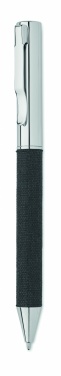Logo trade promotional giveaways picture of: Metal twist ball pen in box