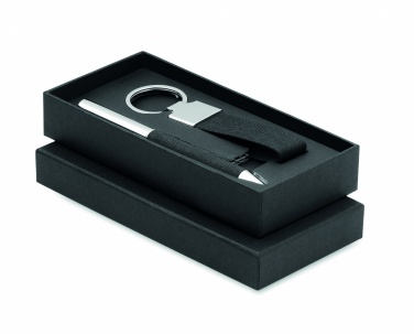 Logotrade promotional gift image of: 2 piece gift set in box