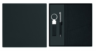 Logotrade promotional giveaway image of: 3 piece gift set in box