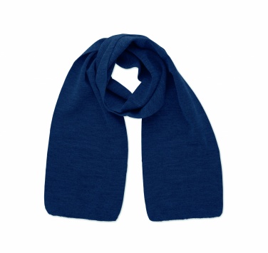 Logo trade corporate gifts picture of: Scarf in RPET polyester