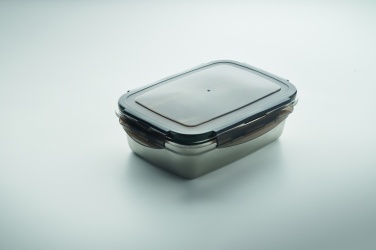 Logo trade business gifts image of: Lunch box 850 ml