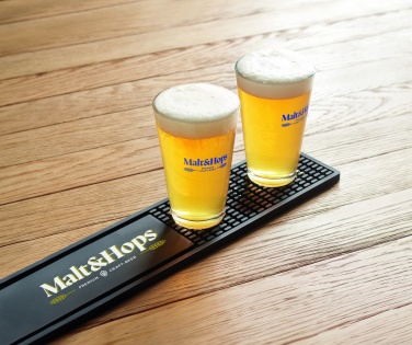 Logotrade promotional giveaway picture of: Bar runner mat in PVC