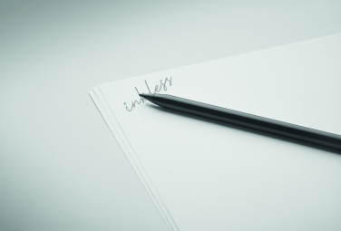 Logo trade advertising product photo of: Long lasting inkless pen