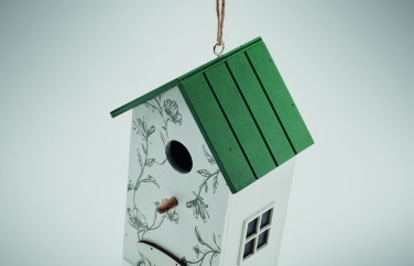 Logotrade corporate gifts photo of: Bird house in plywood
