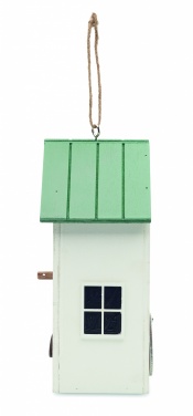 Logo trade promotional giveaways picture of: Bird house in plywood