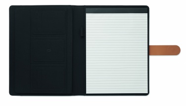 Logo trade promotional giveaway photo of: A4 RPET conference folder