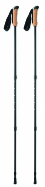 Logo trade promotional merchandise picture of: Nordic walking poles
