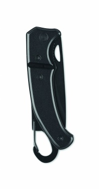 Logotrade corporate gift picture of: Aluminium foldable knife