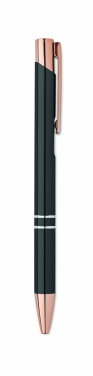 Logo trade advertising products picture of: Recycled aluminium pen