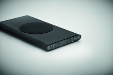Logotrade corporate gifts photo of: Power bank 5000mAh 15W