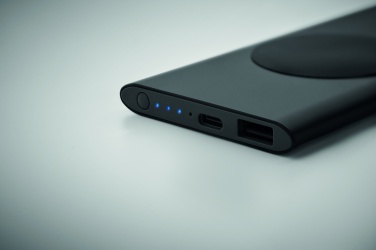 Logo trade promotional products image of: Power bank 5000mAh 15W