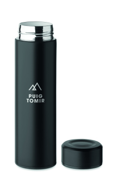 Logo trade corporate gifts image of: Double wall bottle 500 ml
