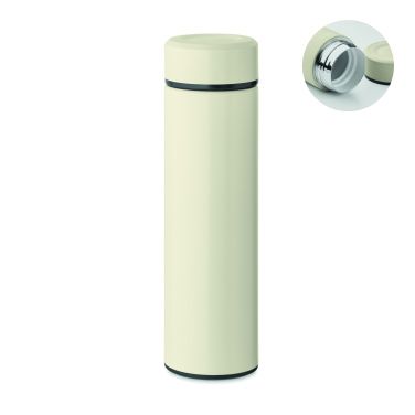 Logotrade promotional merchandise picture of: Double wall bottle 500 ml