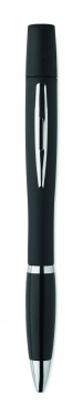 Logo trade promotional item photo of: Pen with TWS cleaning set