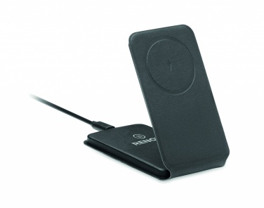 Logotrade promotional item picture of: Foldable magnetic charger 15W