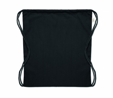 Logotrade promotional merchandise image of: Recycled 140 gr/m² cotton bag