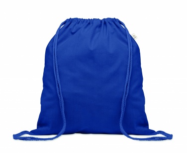 Logotrade advertising products photo of: Recycled 140 gr/m² cotton bag