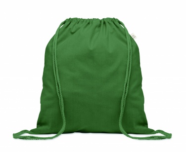 Logotrade promotional product picture of: Recycled 140 gr/m² cotton bag