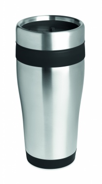 Logotrade promotional product image of: Stainless steel cup 455 ml