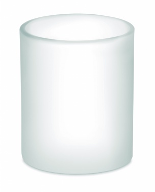 Logo trade promotional merchandise photo of: Glass sublimation mug 300ml