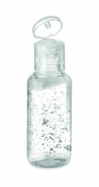 Logotrade corporate gift image of: Hand cleanser gel 50ml