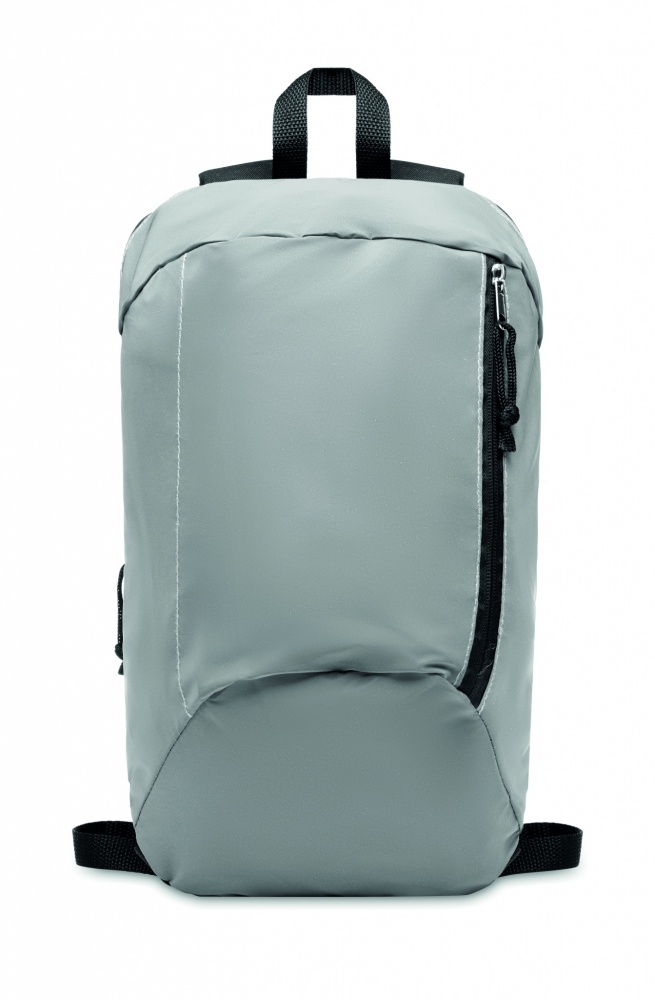 Logotrade promotional gifts photo of: High reflective backpack 600D