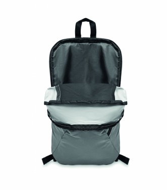 Logotrade promotional items photo of: High reflective backpack 600D
