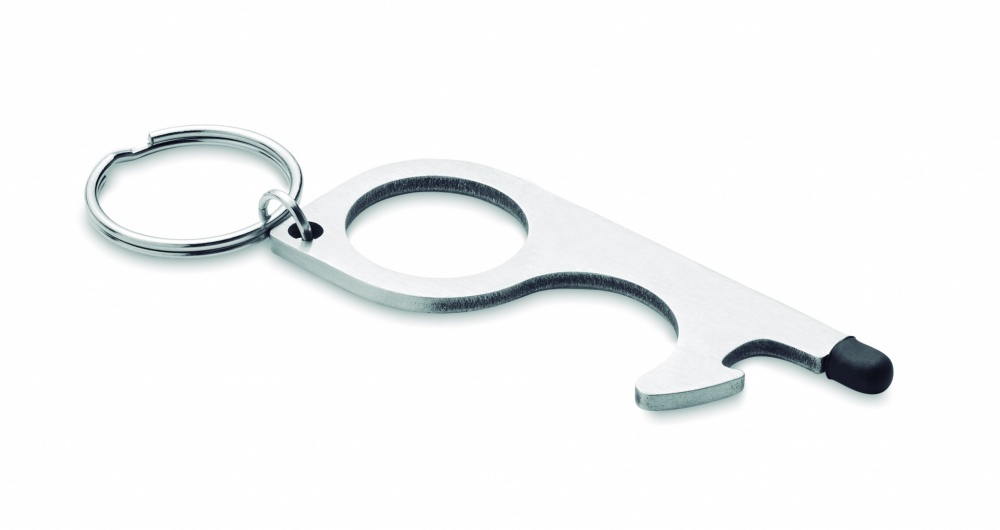Logo trade advertising product photo of: Contactless door opener