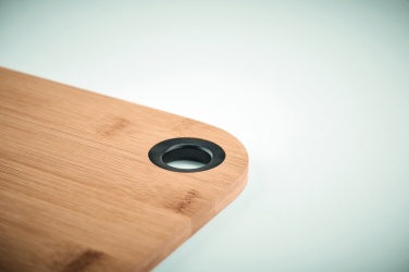 Logotrade promotional item image of: Bamboo cutting board BAYBA CLEAN