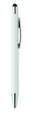 Logo trade promotional products picture of: Antibacterial stylus ballpen