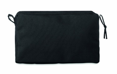 Logo trade advertising product photo of: 600D RPET toilet bag