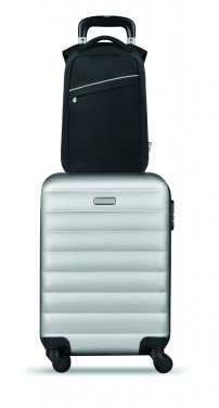 Logo trade promotional items picture of: 600D RPET backpack