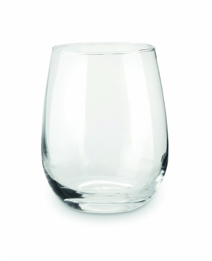Logotrade promotional giveaways photo of: Stemless glass in gift box