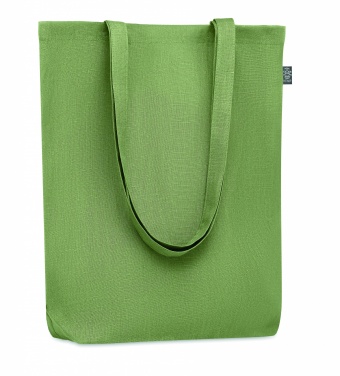 Logo trade promotional merchandise photo of: Shopping bag in hemp 200 gr/m²