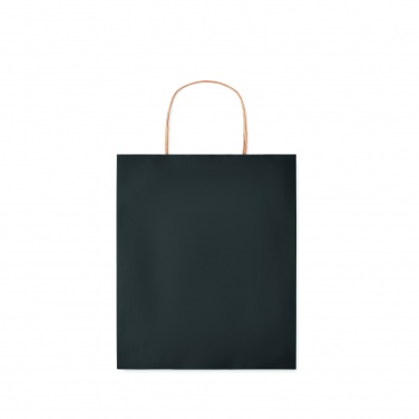 Logo trade promotional items image of: Small Gift paper bag 90 gr/m²