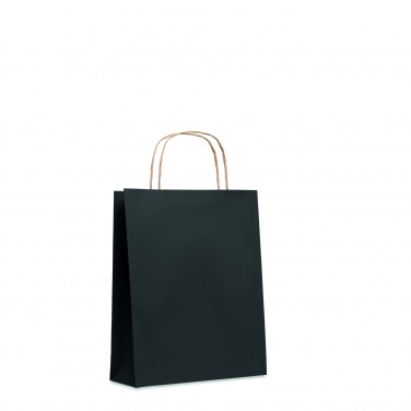 Logotrade promotional products photo of: Small Gift paper bag 90 gr/m²