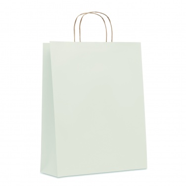 Logotrade corporate gift image of: Large Gift paper bag 90 gr/m²